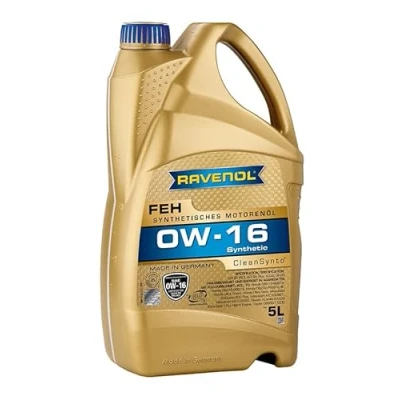 Abbildung von RAVENOL FEH SAE 0W 16