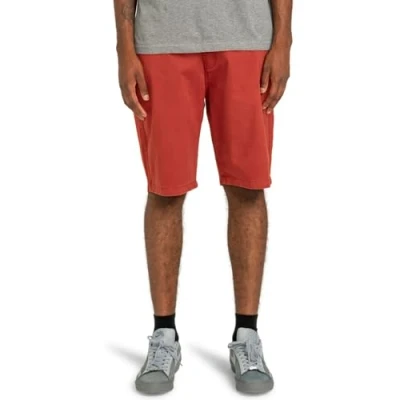 Abbildung von Element Howland Classic Chino Shorts Männer 26 Orange