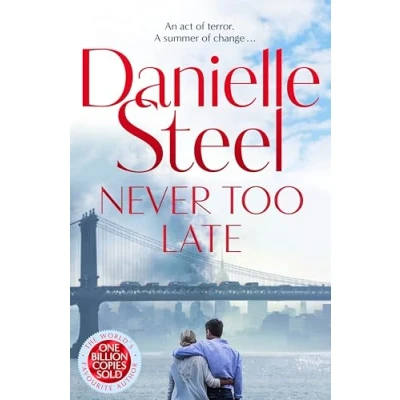 Abbildung von Never Too Late: The compelling new story of love, healing and hope