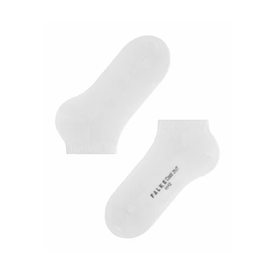 Abbildung von Falke COOL 24/7 Socken, Herren, Größe: 41 42, Weiß