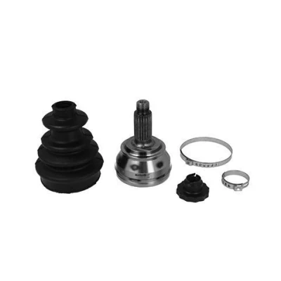 Abbildung von METELLI 15 1547 Gelenksatz Gummi AUDI: A2, VOLKSWAGEN: Lupo / 3L