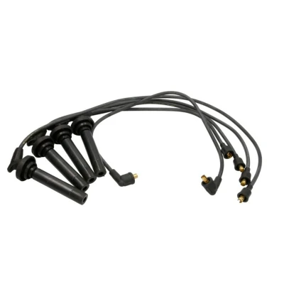 Abbildung von MAGNETI MARELLI 941095810619 Zündkabelsatz FIAT: Ducato I Kastenwagen, Pritsche/Fahrgestell