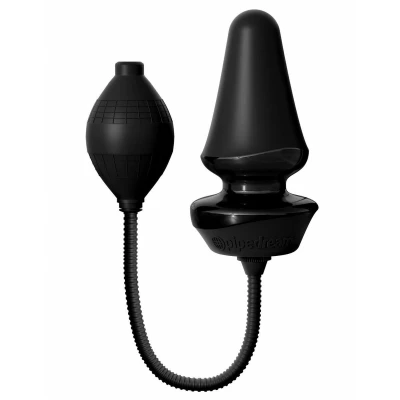 Abbildung von Aufblasbarer Plug „Inflatable Silicone Anal Plug“, mit abnehmbarem Schlauch