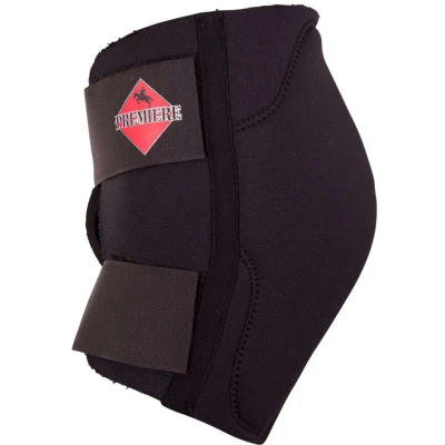 Abbildung von Premiere FersenSchutz Gaithers Neopren M Schwarz