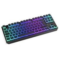 Abbildung von ENDORFY Thock TKL Wireless DE Kailh Box Red Pudding, Bluetooth und 2.4 GHz Wireless, Pudding PBT Double Shot Keycaps, Hot Swap Funktion, Deutsches Layout QWERZ EY5D017