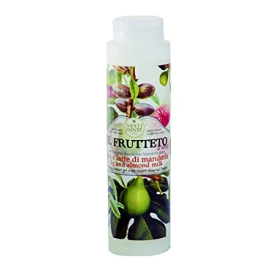 Abbildung von Nesti Dante FIG Almond MILK Showergel Duschgel, Größe: 300 ml, Grün