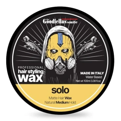 Abbildung von The Goodfellas&#039; smile cera capelli opaca Solo 100ml