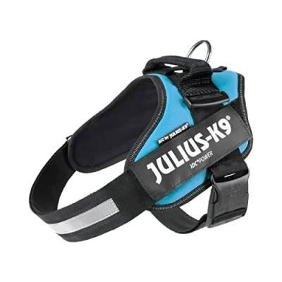 Abbildung von Julius K9 IDC sele, str.: 1, Aquamarine 66 85 cm