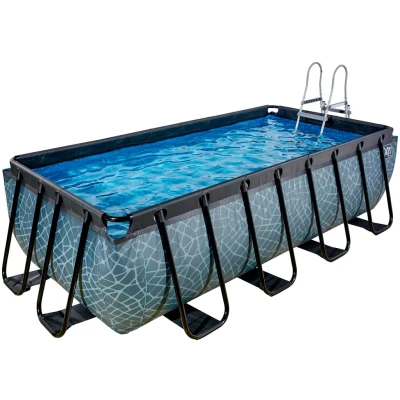 Abbildung von EXIT Pool 400x200cm Stone