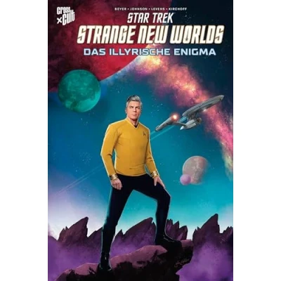 Abbildung von Star Trek Strange New Worlds: Das illyrische Enigma