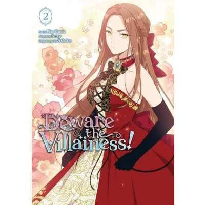 Abbildung von Beware THE Villainess!, Vol. 2 (BEWARE VILLAINESS GN)