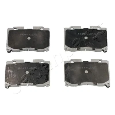 Abbildung von JAPANPARTS PA 293AF Bremsbelagsatz Vorderachse TOYOTA: Celica VI Coupe, Supra IV