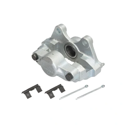 Abbildung von TRW BHS596E Bremssattel Gusseisen LAND ROVER: Defender SUV Cabrio, Pickup,