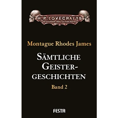 Abbildung von Sämtliche Geistergeschichten: Band 2 (H. P. Lovecrafts Bibliothek des Schreckens)