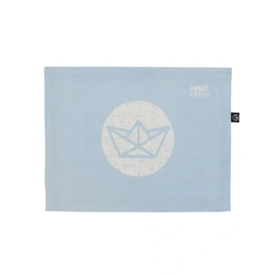 Abbildung von Schietwetter Platzset Accessoire Tischset &quot;Heimathafen&quot;, maritim, Stoff, (1 St), Motiv