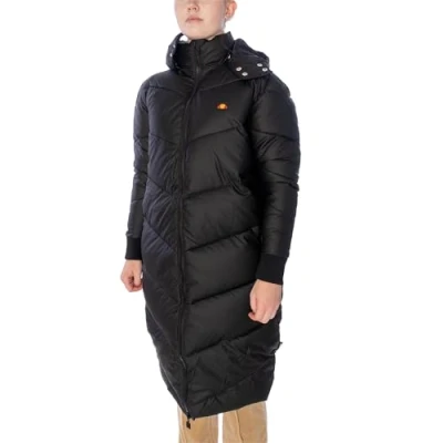 Abbildung von Ellesse Cortese Jacket Wintermantel, Damen, Größe: 42, Black