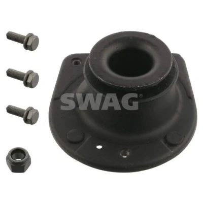 Abbildung von SWAG 70 93 8110 Reparatursatz, Federbeinstützlager Vorderachse links mit Kugellager Anbaumaterial FIAT: Doblo I Kombi