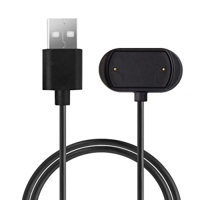 Abbildung von kwmobile USB Ladekabel für Huami Amazfit Cheetah / GTS 4 GTR Pro Elektro Kabel, Lade Kabel