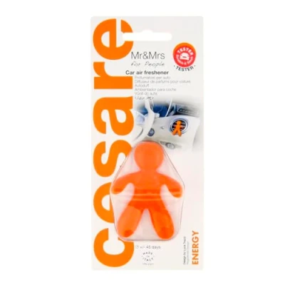 Abbildung von Mr&amp;Mrs Fragrance Cesare Car Air Freshener Energy