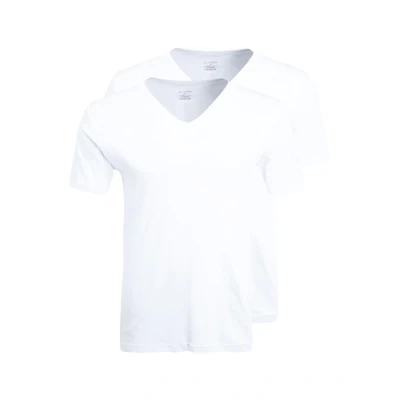 Abbildung von Jockey Modern Classic 2 PACK Unterhemd/shirt, Herren, Größe: Medium, White