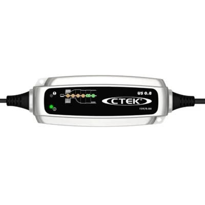 Abbildung von CTEK X Force 0.8 56 707 Batterieladegerät tragbar, Erhaltungsladegerät 12 100