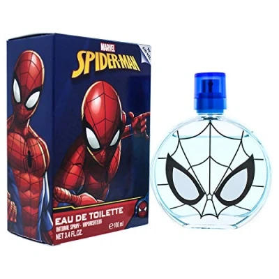 Abbildung von Spiderman Ultimate Eau de Toilette 100ml Spray