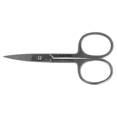 Abbildung von Nagelschere 9 cm gebogen rostfrei 1 St