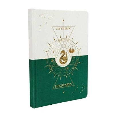 Abbildung von Harry Potter: Slytherin Constellation Hardcover Ruled Journal (Harry Constellation)