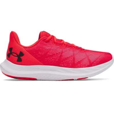 Abbildung von Under Armour Herren Ua Charged Speed Swift Sneaker, Racer Red Black, 40.5 EU