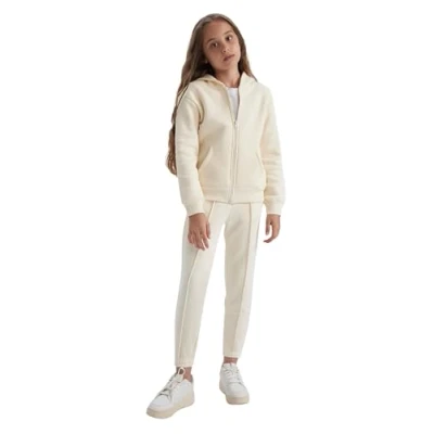 Abbildung von DeFacto Mädchen Jeans für Teenager Trendige Jeanshosen Cargohosen Jogger Standart Fit