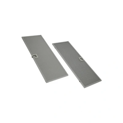 Abbildung von Electrolux AEG 50286533000 Fettfilter Dunstabzugshaube filter,zelfdragend,bevestiging, 2 stuks