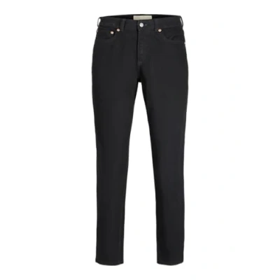 Abbildung von JJXX Berlin Jeans Straight Leg, Damen, Größe: 26x30, Black denim