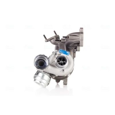 Abbildung von NISSENS 93179 Turbolader Abgasturbolader pneumatisch mit Dichtungen VOLKSWAGEN: Golf 4 Schrägheck, Variant, Bora AUDI: A3 Schrägheck