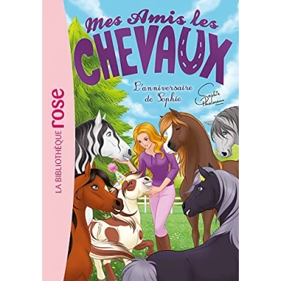 Abbildung von Mes amis les chevaux 35 L&#039;anniversaire de Sophie