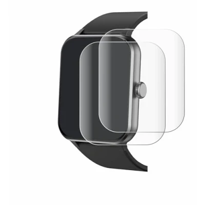 Abbildung von BROTECT 2 Stück Full Cover Schutzfolie für Blackview R50 Screen Displayschutz Folie [3D Curved, Anti Fingerprint, Kristall Klar]