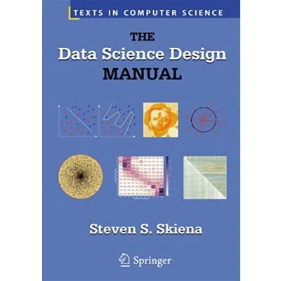 Abbildung von The Data Science Design Manual (Texts in Computer Science)