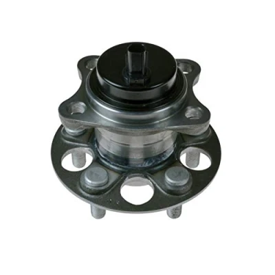 Abbildung von BLUE PRINT ADT383122 Radlagersatz TOYOTA: Yaris III Schrägheck, Verso S, SUBARU: Trezia II