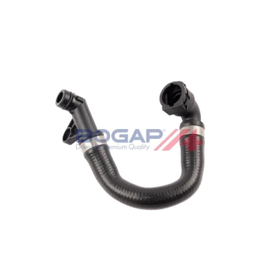 Abbildung von BOGAP B4228432 Kühlerschlauch EPDM (Ethylen Propylen Dien Kautschuk) BMW: 3 Limousine, Touring, Coupe