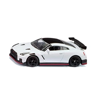 Abbildung von Siku Nissan GT R Nismo, Auto, 3 Jahr(e), Metall, Kunststoff