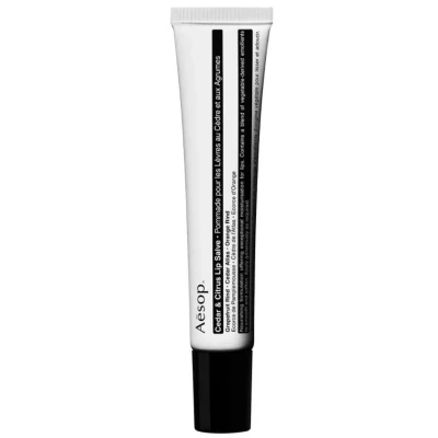 Abbildung von Aesop Cedar &amp; Citrus Lip Salve 9 ml