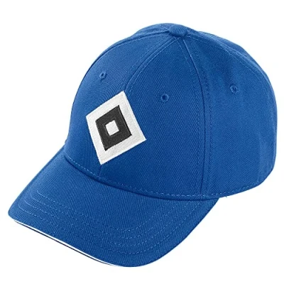 Abbildung von HSV Hamburger SV Kappe „Logo blau