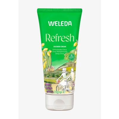 Abbildung von Weleda Creme Körperpflege Citrus Douchecrème