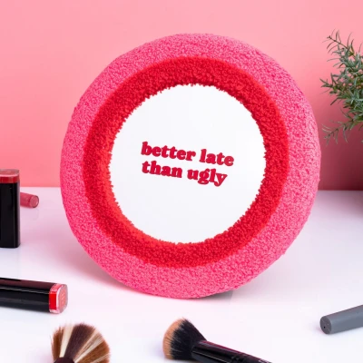 Abbildung von Better Late Than Ugly Spiegel