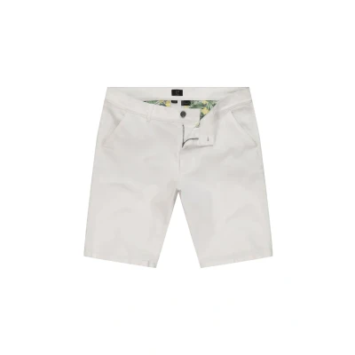 Abbildung von JP1880 Bermuda Stomach FIT Straight Shorts, Herren, Größe: 54, Off white