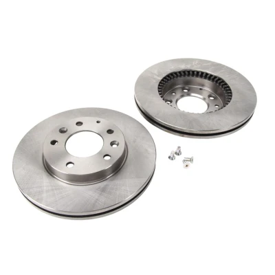 Abbildung von DELPHI BG3724 Bremsscheibe 273 24 5 Belüftet geölt unbehandelt ohne Radlager, ABS Sensorring MAZDA: 6 Limousine, Station Wagon, Hatchback
