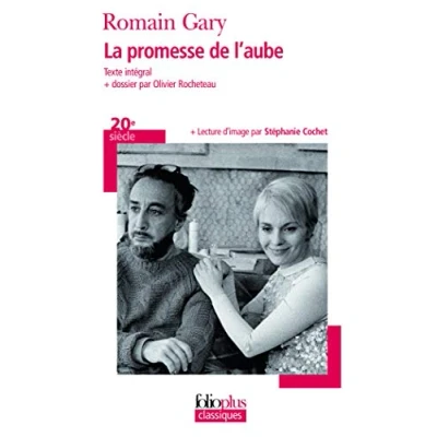 Abbildung von Promesse de L Aube (Folio Plus Classique)