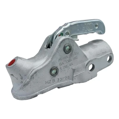 Abbildung von Alko Original Zugkugelkupplung Kugelkupplung AK 351 / AK351 60mm 3500kg 3,5t 1222636 Anhänger Trailer Kupplung