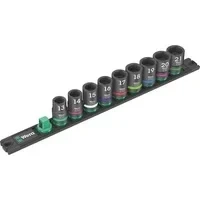 Abbildung von Nuss Magnetleiste C Impaktor 1 Steckschlüsseleinsatz Satz 1/2&quot;