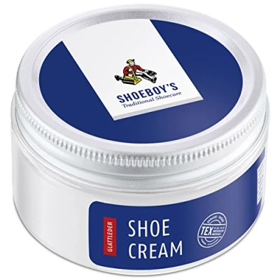 Abbildung von Shoeboy ́s Shoe Cream