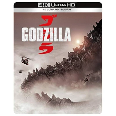 Abbildung von Godzilla [Blu Ray] [Region Free] (Deutsche Sprache. Deutsche Untertitel)